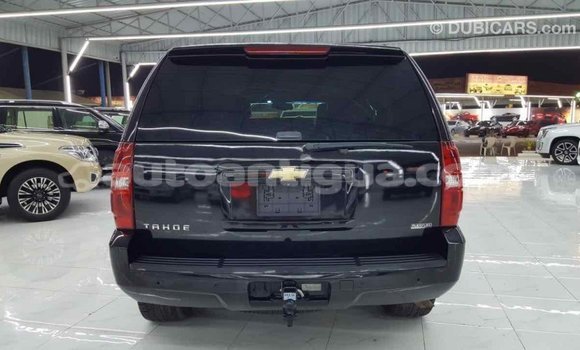 Buy Import Chevrolet Tahoe Black Car in Import - Dubai in Antigua Buy Import Chevrolet Tahoe Black Car in Import - Dubai in Antigua