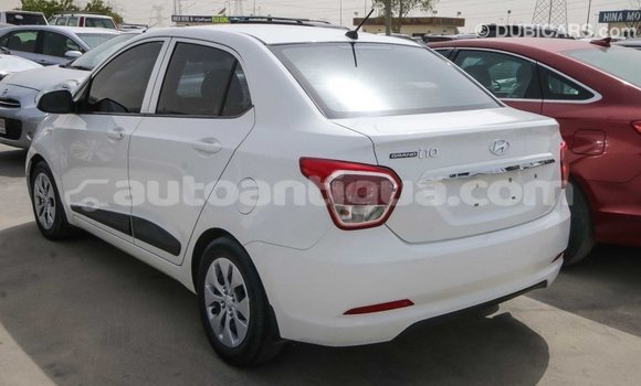 Buy Import Hyundai i10 White Car in Import - Dubai in Antigua Buy Import Hyundai i10 White Car in Import - Dubai in Antigua
