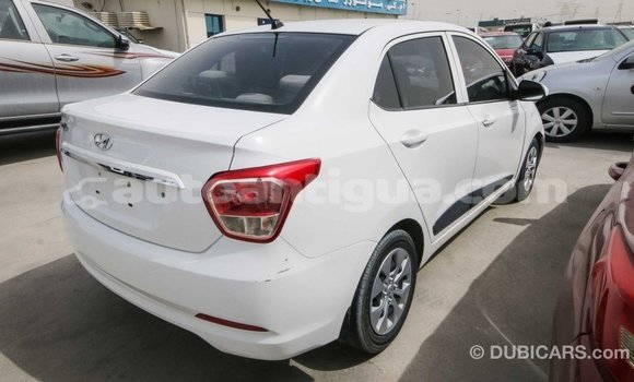 Buy Import Hyundai i10 White Car in Import - Dubai in Antigua Buy Import Hyundai i10 White Car in Import - Dubai in Antigua