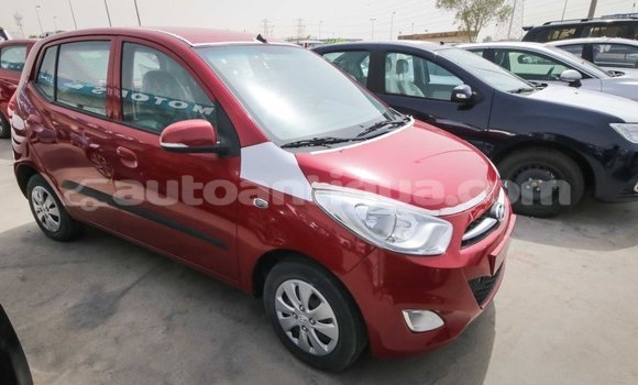 Buy Import Hyundai i10 Red Car in Import - Dubai in Antigua Buy Import Hyundai i10 Red Car in Import - Dubai in Antigua