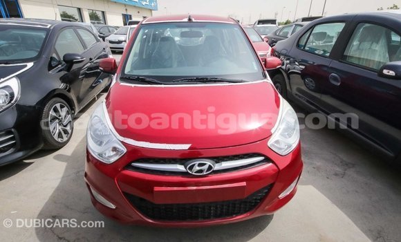 Buy Import Hyundai i10 Red Car in Import - Dubai in Antigua Buy Import Hyundai i10 Red Car in Import - Dubai in Antigua