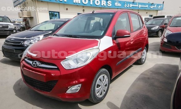 Buy Import Hyundai i10 Red Car in Import - Dubai in Antigua Buy Import Hyundai i10 Red Car in Import - Dubai in Antigua