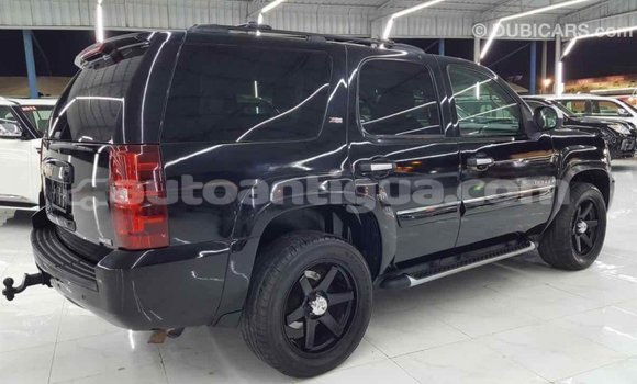 Buy Import Chevrolet Tahoe Black Car in Import - Dubai in Antigua Buy Import Chevrolet Tahoe Black Car in Import - Dubai in Antigua