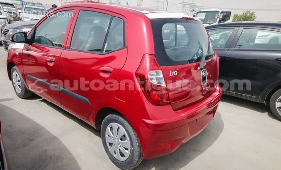 Buy Import Hyundai i10 Red Car in Import - Dubai in Antigua Buy Import Hyundai i10 Red Car in Import - Dubai in Antigua
