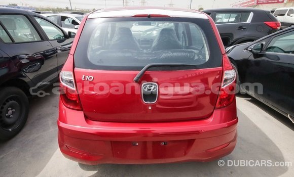 Buy Import Hyundai i10 Red Car in Import - Dubai in Antigua Buy Import Hyundai i10 Red Car in Import - Dubai in Antigua