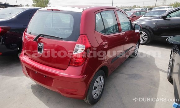Buy Import Hyundai i10 Red Car in Import - Dubai in Antigua Buy Import Hyundai i10 Red Car in Import - Dubai in Antigua