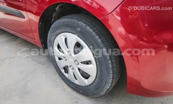 Buy Import Hyundai i10 Red Car in Import - Dubai in Antigua Buy Import Hyundai i10 Red Car in Import - Dubai in Antigua