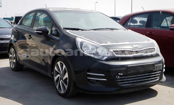 Buy Import Kia Rio Black Car in Import - Dubai in Antigua Buy Import Kia Rio Black Car in Import - Dubai in Antigua