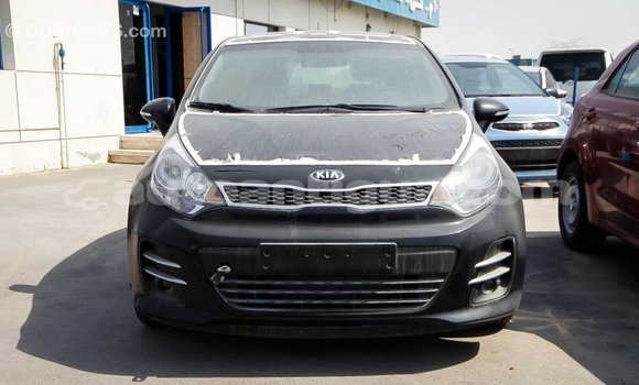 Buy Import Kia Rio Black Car in Import - Dubai in Antigua Buy Import Kia Rio Black Car in Import - Dubai in Antigua
