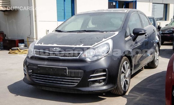 Buy Import Kia Rio Black Car in Import - Dubai in Antigua Buy Import Kia Rio Black Car in Import - Dubai in Antigua