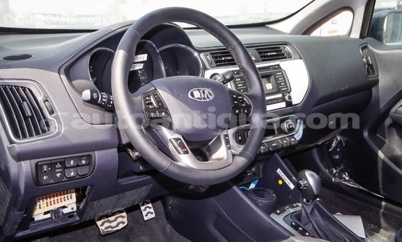 Buy Import Kia Rio Black Car in Import - Dubai in Antigua Buy Import Kia Rio Black Car in Import - Dubai in Antigua