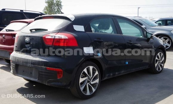 Buy Import Kia Rio Black Car in Import - Dubai in Antigua Buy Import Kia Rio Black Car in Import - Dubai in Antigua
