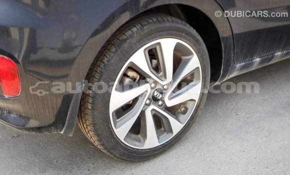 Buy Import Kia Rio Black Car in Import - Dubai in Antigua Buy Import Kia Rio Black Car in Import - Dubai in Antigua