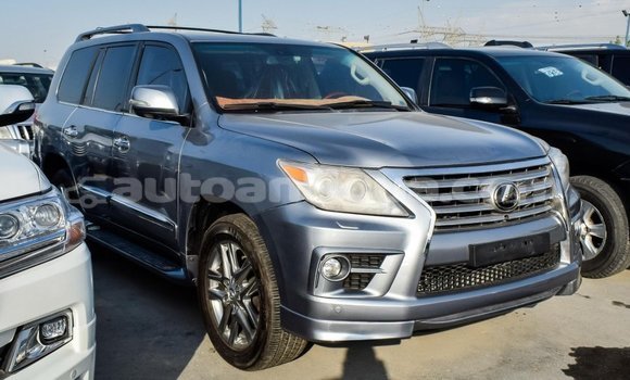 Buy Import Lexus LX Other Car in Import - Dubai in Antigua Buy Import Lexus LX Other Car in Import - Dubai in Antigua