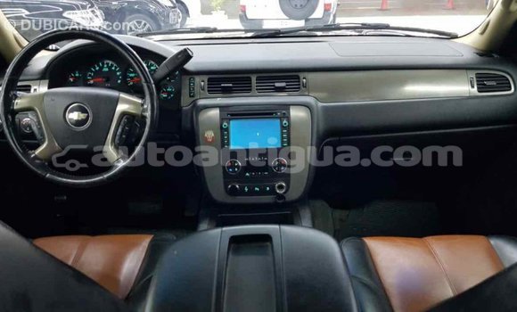 Buy Import Chevrolet Tahoe Black Car in Import - Dubai in Antigua Buy Import Chevrolet Tahoe Black Car in Import - Dubai in Antigua