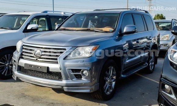 Buy Import Lexus LX Other Car in Import - Dubai in Antigua Buy Import Lexus LX Other Car in Import - Dubai in Antigua