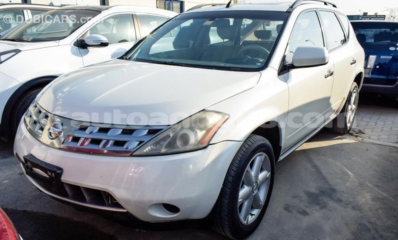 Buy Import Nissan Murano White Car in Import - Dubai in Antigua Buy Import Nissan Murano White Car in Import - Dubai in Antigua