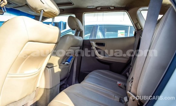 Buy Import Nissan Murano White Car in Import - Dubai in Antigua Buy Import Nissan Murano White Car in Import - Dubai in Antigua