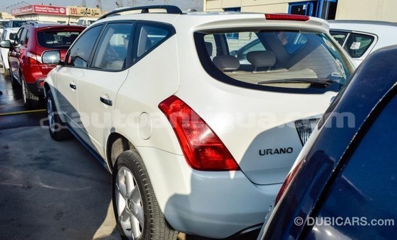 Buy Import Nissan Murano White Car in Import - Dubai in Antigua Buy Import Nissan Murano White Car in Import - Dubai in Antigua