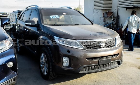 Buy Import Kia Sorento Brown Car in Import - Dubai in Antigua Buy Import Kia Sorento Brown Car in Import - Dubai in Antigua