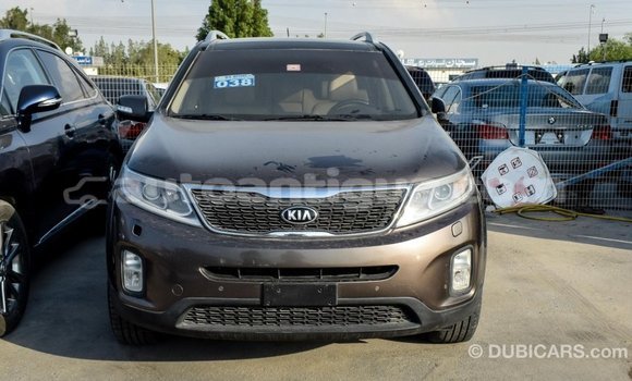 Buy Import Kia Sorento Brown Car in Import - Dubai in Antigua Buy Import Kia Sorento Brown Car in Import - Dubai in Antigua