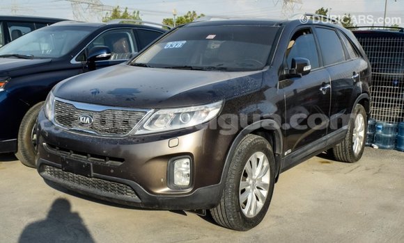 Buy Import Kia Sorento Brown Car in Import - Dubai in Antigua Buy Import Kia Sorento Brown Car in Import - Dubai in Antigua