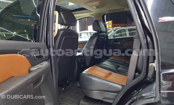 Buy Import Chevrolet Tahoe Black Car in Import - Dubai in Antigua Buy Import Chevrolet Tahoe Black Car in Import - Dubai in Antigua