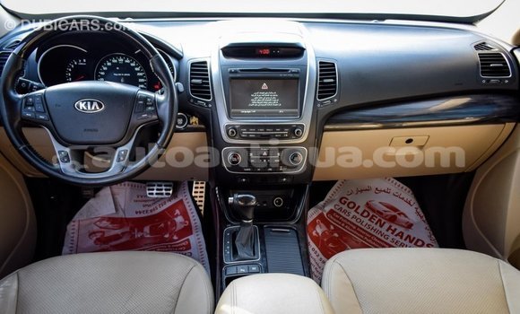 Buy Import Kia Sorento Brown Car in Import - Dubai in Antigua Buy Import Kia Sorento Brown Car in Import - Dubai in Antigua