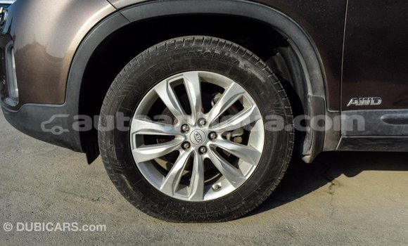 Buy Import Kia Sorento Brown Car in Import - Dubai in Antigua Buy Import Kia Sorento Brown Car in Import - Dubai in Antigua