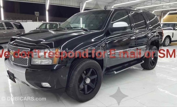 Buy Import Chevrolet Tahoe Black Car in Import - Dubai in Antigua Buy Import Chevrolet Tahoe Black Car in Import - Dubai in Antigua