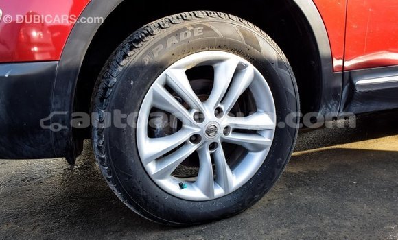 Buy Import Nissan Qashqai Red Car in Import - Dubai in Antigua Buy Import Nissan Qashqai Red Car in Import - Dubai in Antigua