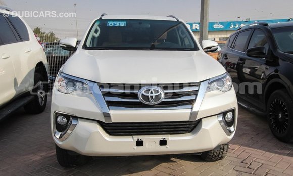 Buy Import Toyota Fortuner White Car in Import - Dubai in Antigua Buy Import Toyota Fortuner White Car in Import - Dubai in Antigua