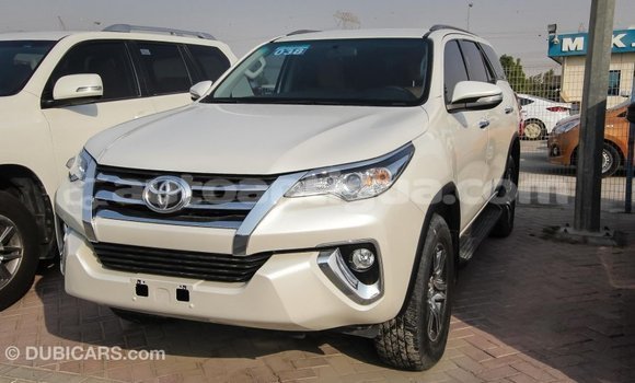 Buy Import Toyota Fortuner White Car in Import - Dubai in Antigua Buy Import Toyota Fortuner White Car in Import - Dubai in Antigua