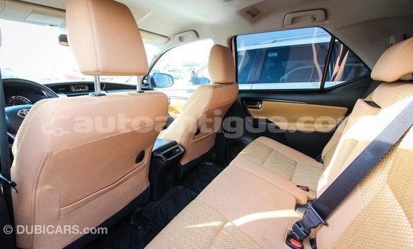 Buy Import Toyota Fortuner White Car in Import - Dubai in Antigua Buy Import Toyota Fortuner White Car in Import - Dubai in Antigua