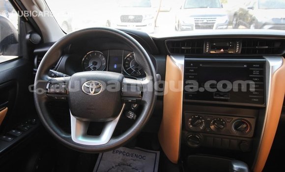 Buy Import Toyota Fortuner White Car in Import - Dubai in Antigua Buy Import Toyota Fortuner White Car in Import - Dubai in Antigua