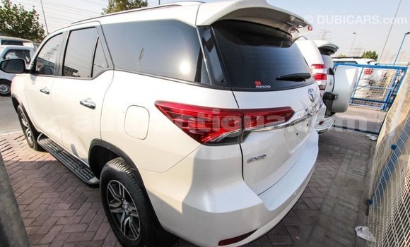 Buy Import Toyota Fortuner White Car in Import - Dubai in Antigua Buy Import Toyota Fortuner White Car in Import - Dubai in Antigua