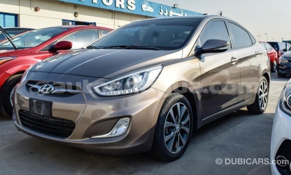 Buy Import Hyundai Accent Brown Car in Import - Dubai in Antigua Buy Import Hyundai Accent Brown Car in Import - Dubai in Antigua