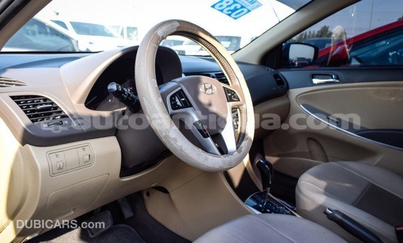 Buy Import Hyundai Accent Brown Car in Import - Dubai in Antigua Buy Import Hyundai Accent Brown Car in Import - Dubai in Antigua