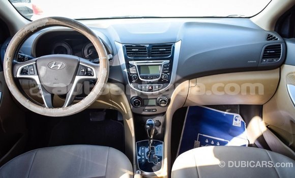 Buy Import Hyundai Accent Brown Car in Import - Dubai in Antigua Buy Import Hyundai Accent Brown Car in Import - Dubai in Antigua