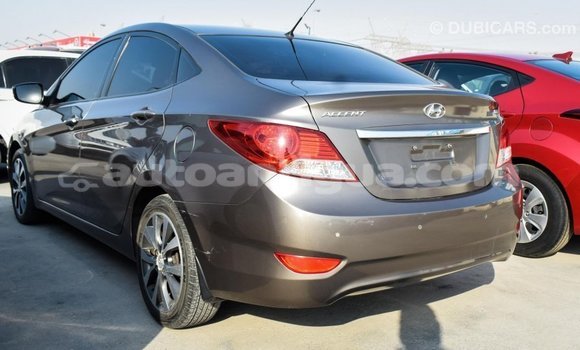 Buy Import Hyundai Accent Brown Car in Import - Dubai in Antigua Buy Import Hyundai Accent Brown Car in Import - Dubai in Antigua