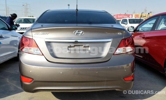 Buy Import Hyundai Accent Brown Car in Import - Dubai in Antigua Buy Import Hyundai Accent Brown Car in Import - Dubai in Antigua