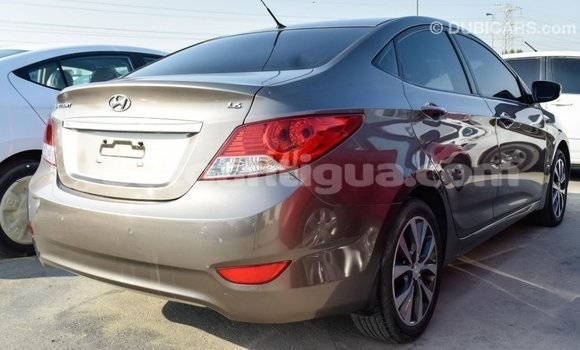 Buy Import Hyundai Accent Brown Car in Import - Dubai in Antigua Buy Import Hyundai Accent Brown Car in Import - Dubai in Antigua