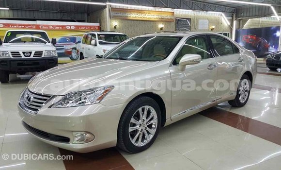 Buy Import Lexus ES Other Car in Import - Dubai in Antigua Buy Import Lexus ES Other Car in Import - Dubai in Antigua