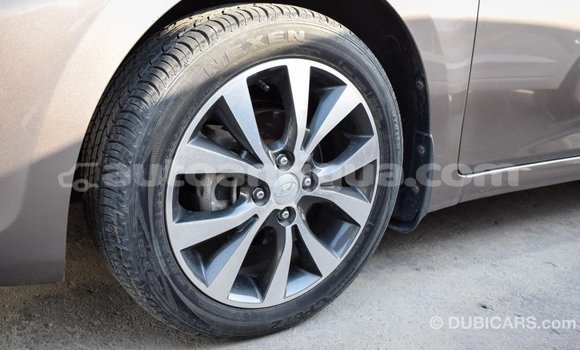 Buy Import Hyundai Accent Brown Car in Import - Dubai in Antigua Buy Import Hyundai Accent Brown Car in Import - Dubai in Antigua