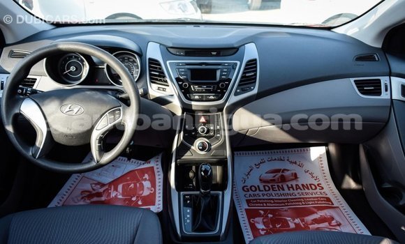 Buy Import Hyundai Elantra Red Car in Import - Dubai in Antigua Buy Import Hyundai Elantra Red Car in Import - Dubai in Antigua