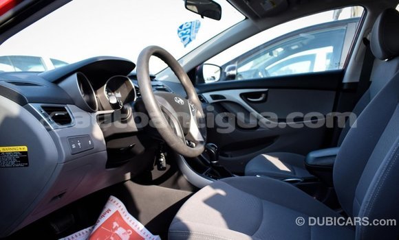 Buy Import Hyundai Elantra Red Car in Import - Dubai in Antigua Buy Import Hyundai Elantra Red Car in Import - Dubai in Antigua