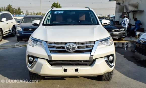 Buy Import Toyota Fortuner White Car in Import - Dubai in Antigua Buy Import Toyota Fortuner White Car in Import - Dubai in Antigua