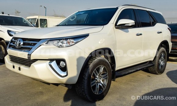 Buy Import Toyota Fortuner White Car in Import - Dubai in Antigua Buy Import Toyota Fortuner White Car in Import - Dubai in Antigua