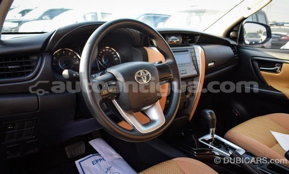 Buy Import Toyota Fortuner White Car in Import - Dubai in Antigua Buy Import Toyota Fortuner White Car in Import - Dubai in Antigua