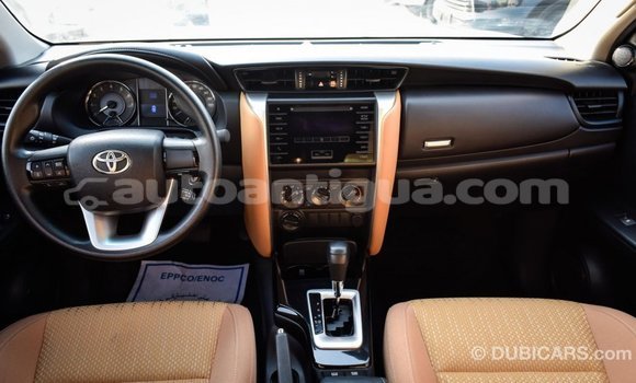 Buy Import Toyota Fortuner White Car in Import - Dubai in Antigua Buy Import Toyota Fortuner White Car in Import - Dubai in Antigua